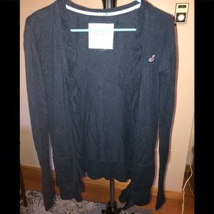 Women’s long sleeve cardigan